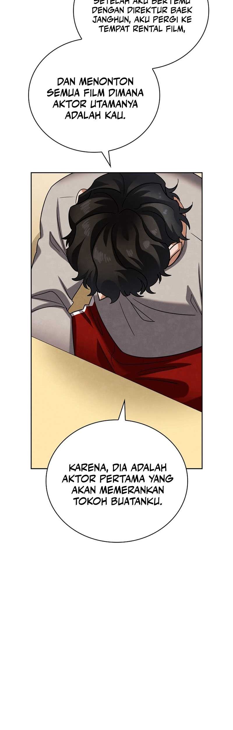 Be the Actor Chapter 110 Gambar 42