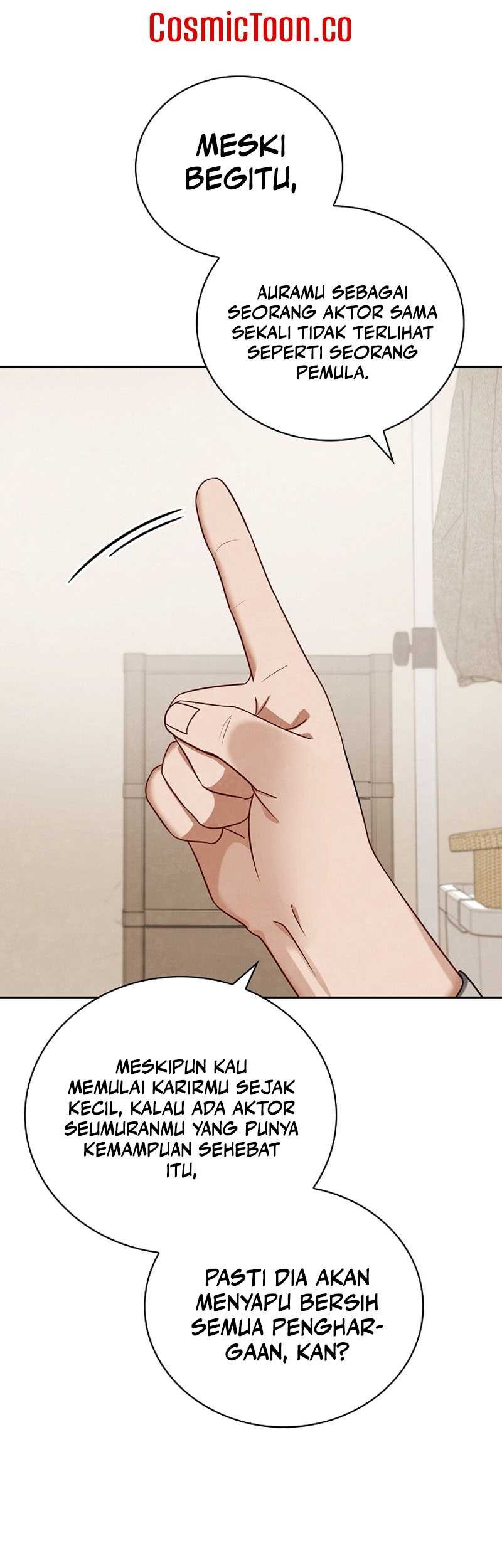 Be the Actor Chapter 110 Gambar 48