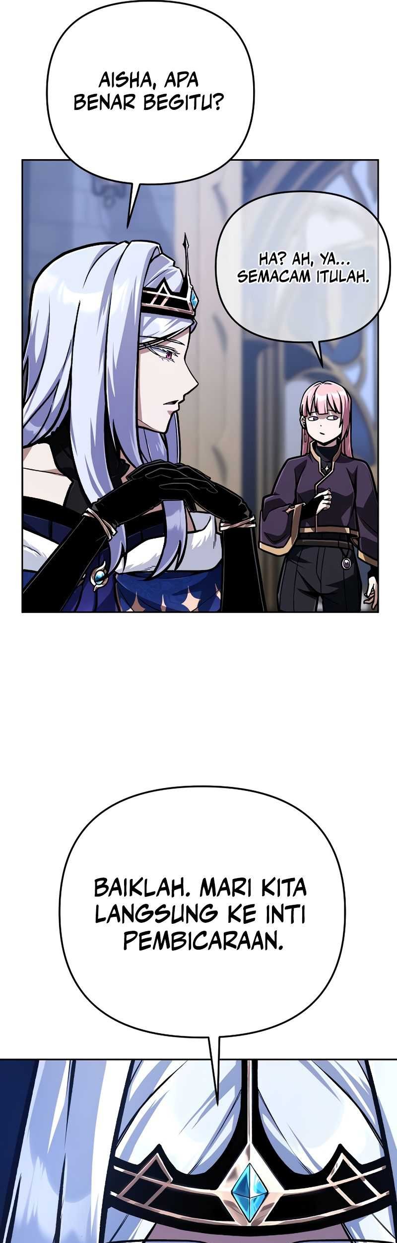 What’s Our Hero Doing? Chapter 36 Gambar 62