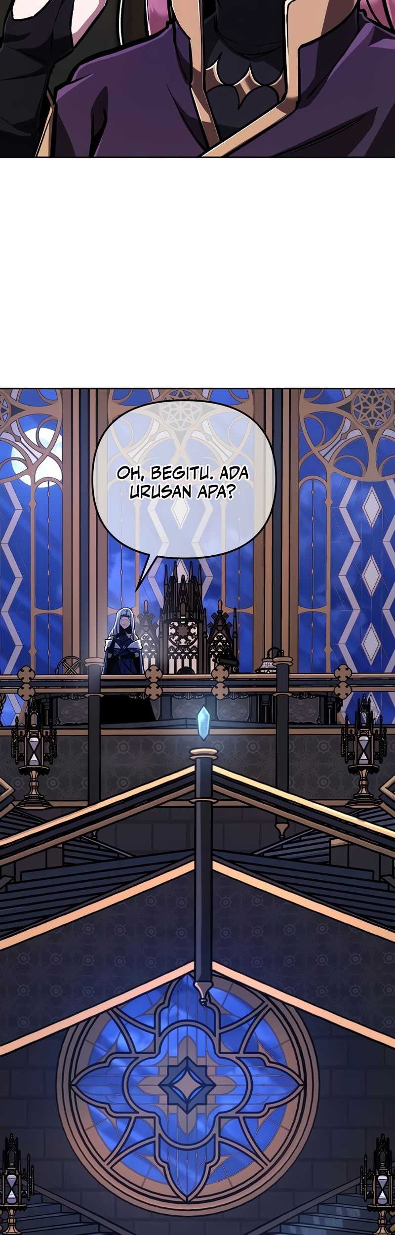 What’s Our Hero Doing? Chapter 36 Gambar 45