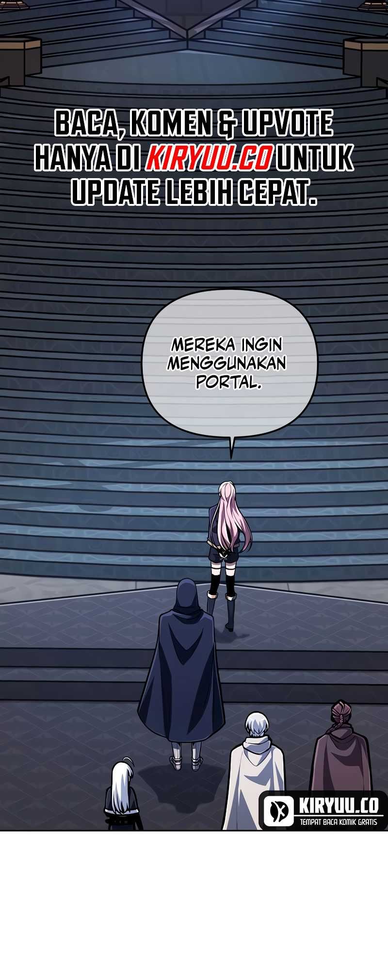 What’s Our Hero Doing? Chapter 36 Gambar 46