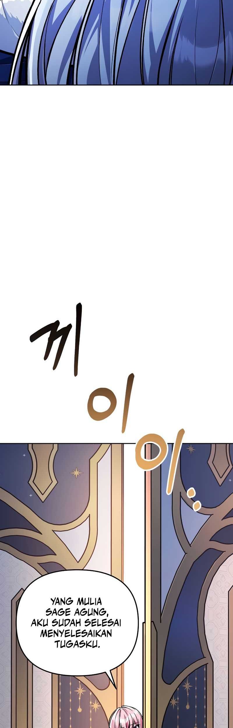 What’s Our Hero Doing? Chapter 36 Gambar 43