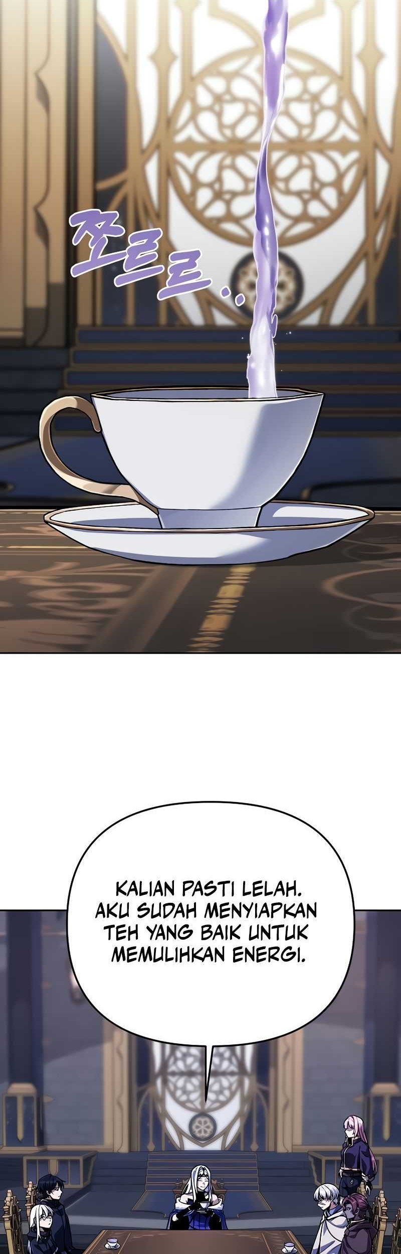 What’s Our Hero Doing? Chapter 36 Gambar 50