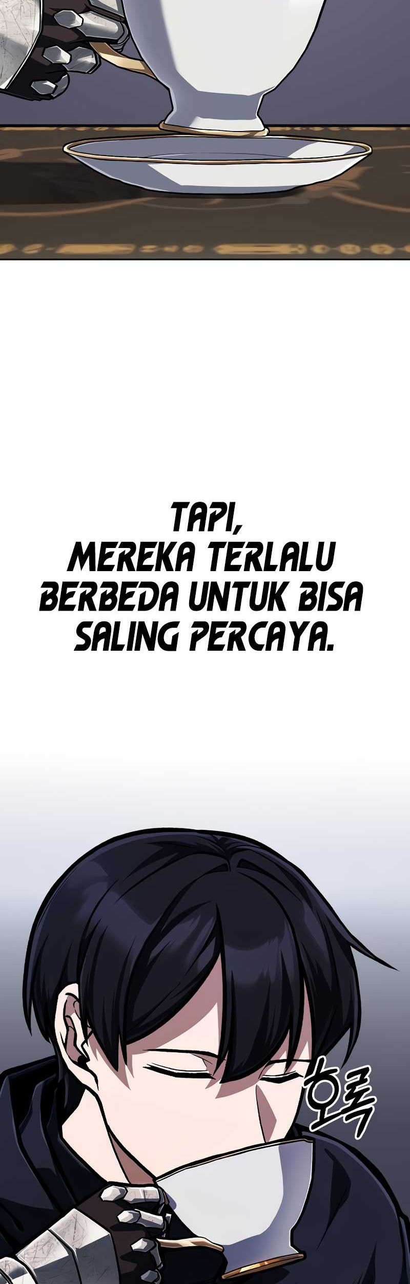 What’s Our Hero Doing? Chapter 36 Gambar 55