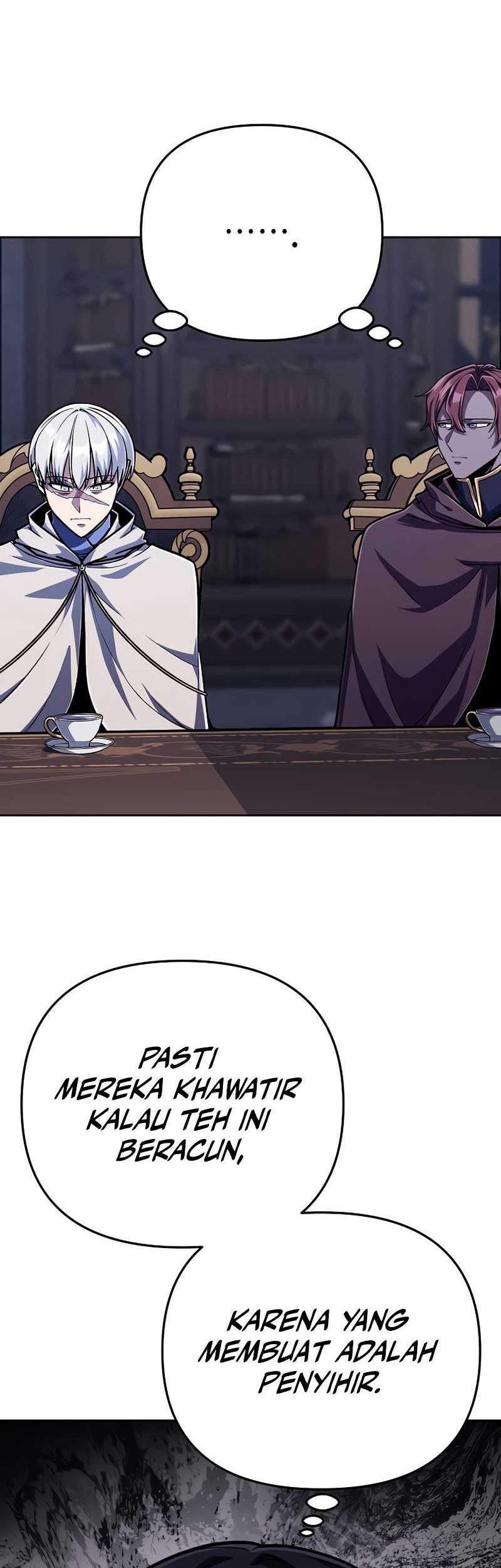 What’s Our Hero Doing? Chapter 36 Gambar 53