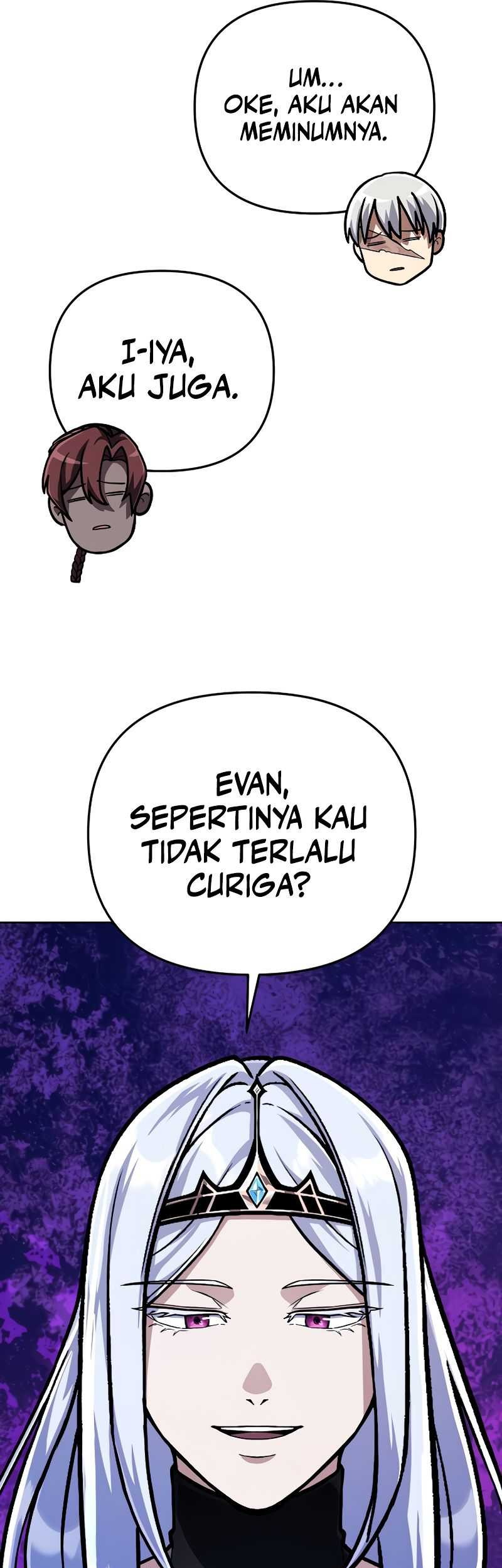 What’s Our Hero Doing? Chapter 36 Gambar 57