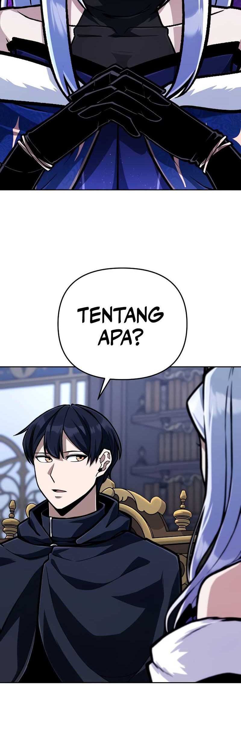 What’s Our Hero Doing? Chapter 36 Gambar 58