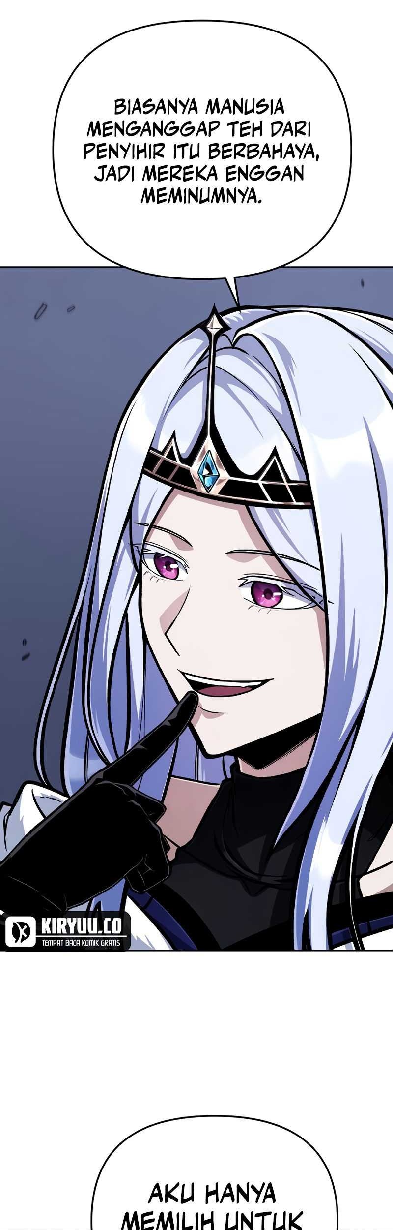 What’s Our Hero Doing? Chapter 36 Gambar 59