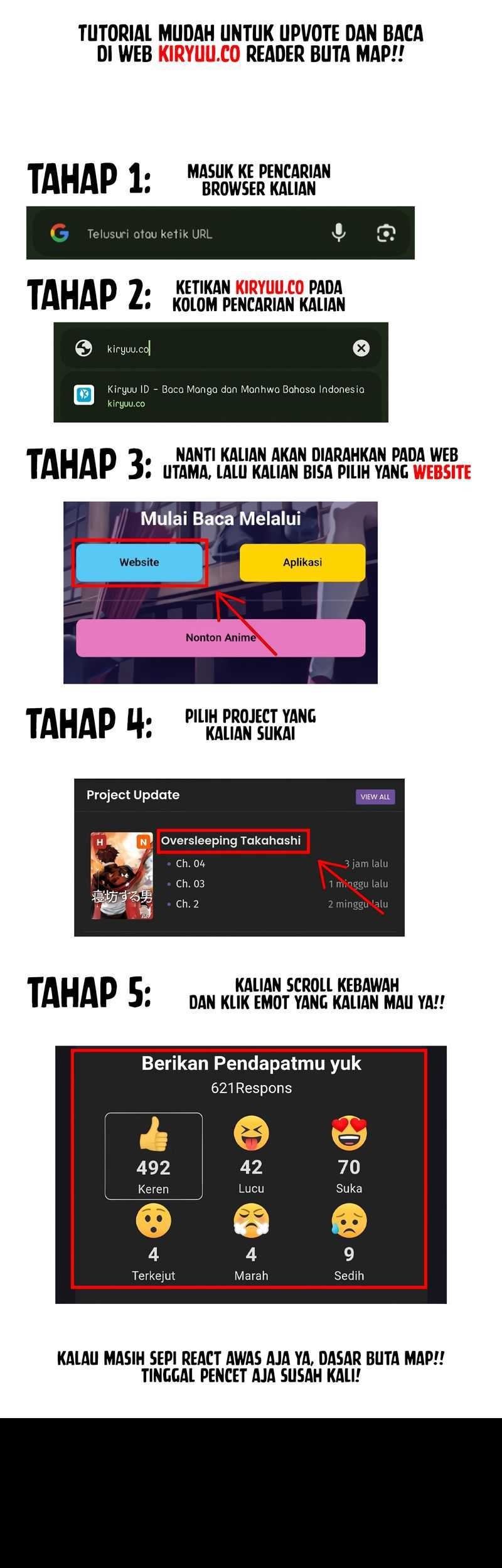 Manhwa What’s Our Hero Doing? Chapter 36 gambar nomor 2