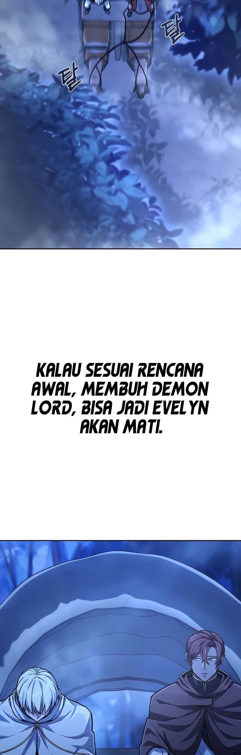 What’s Our Hero Doing? Chapter 36 Gambar 4