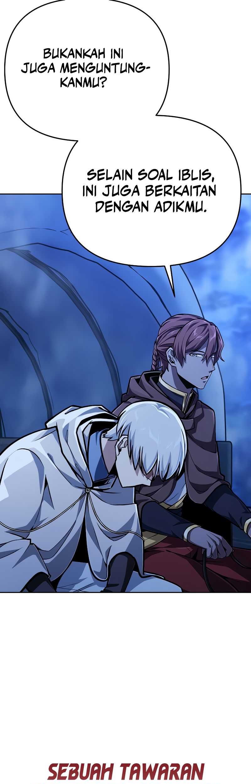 What’s Our Hero Doing? Chapter 36 Gambar 7