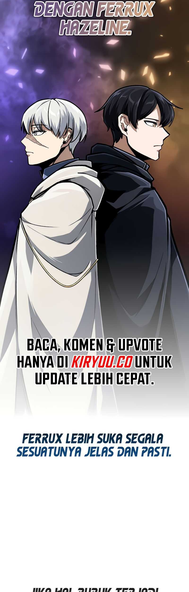 What’s Our Hero Doing? Chapter 36 Gambar 14