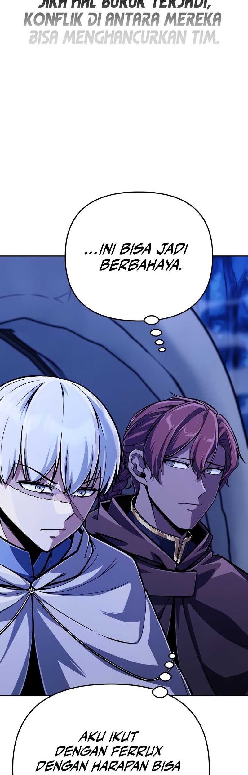 What’s Our Hero Doing? Chapter 36 Gambar 15