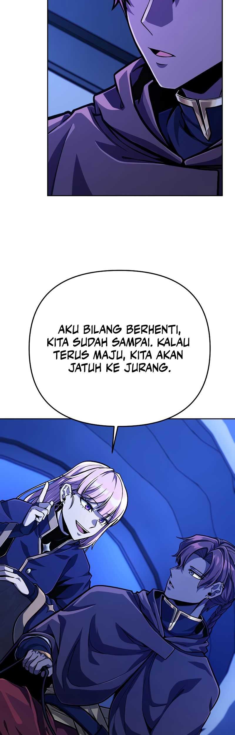 What’s Our Hero Doing? Chapter 36 Gambar 24