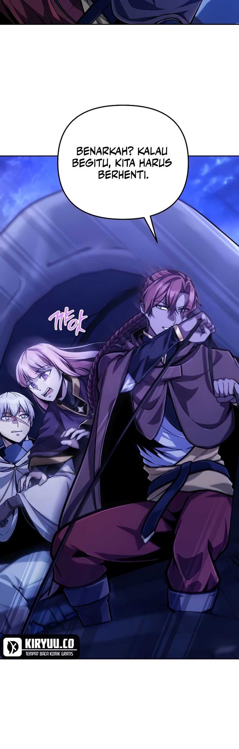 What’s Our Hero Doing? Chapter 36 Gambar 25