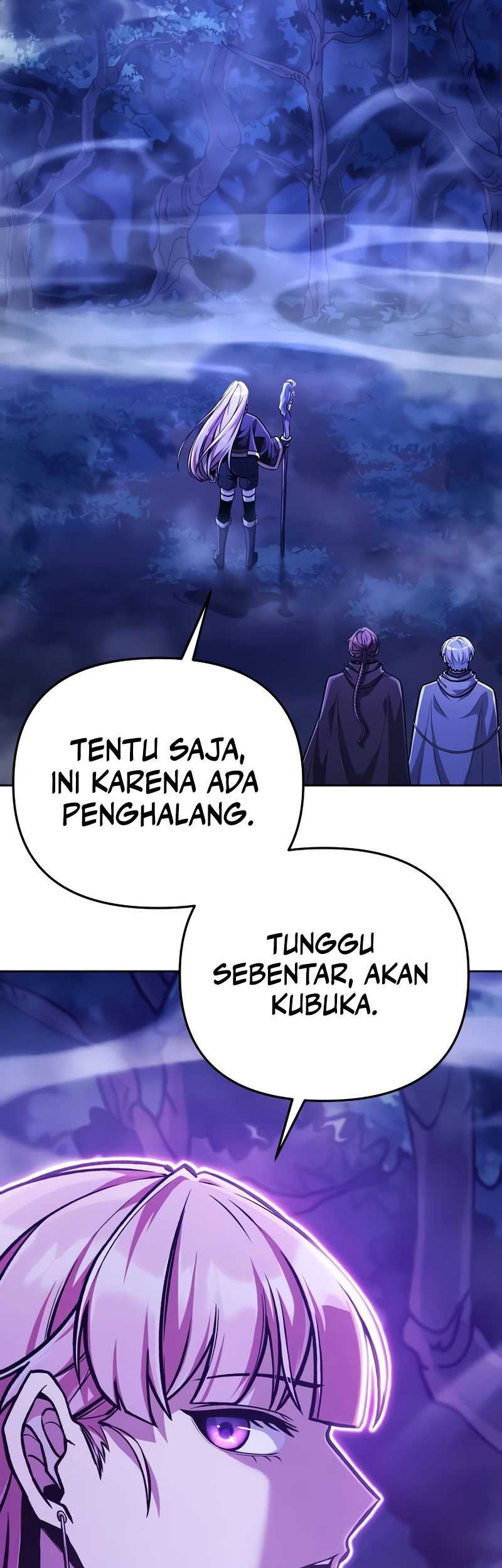 What’s Our Hero Doing? Chapter 36 Gambar 29