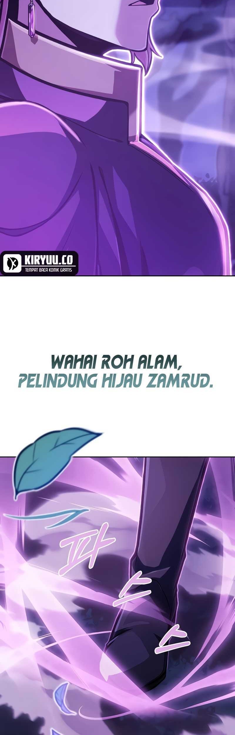 What’s Our Hero Doing? Chapter 36 Gambar 30