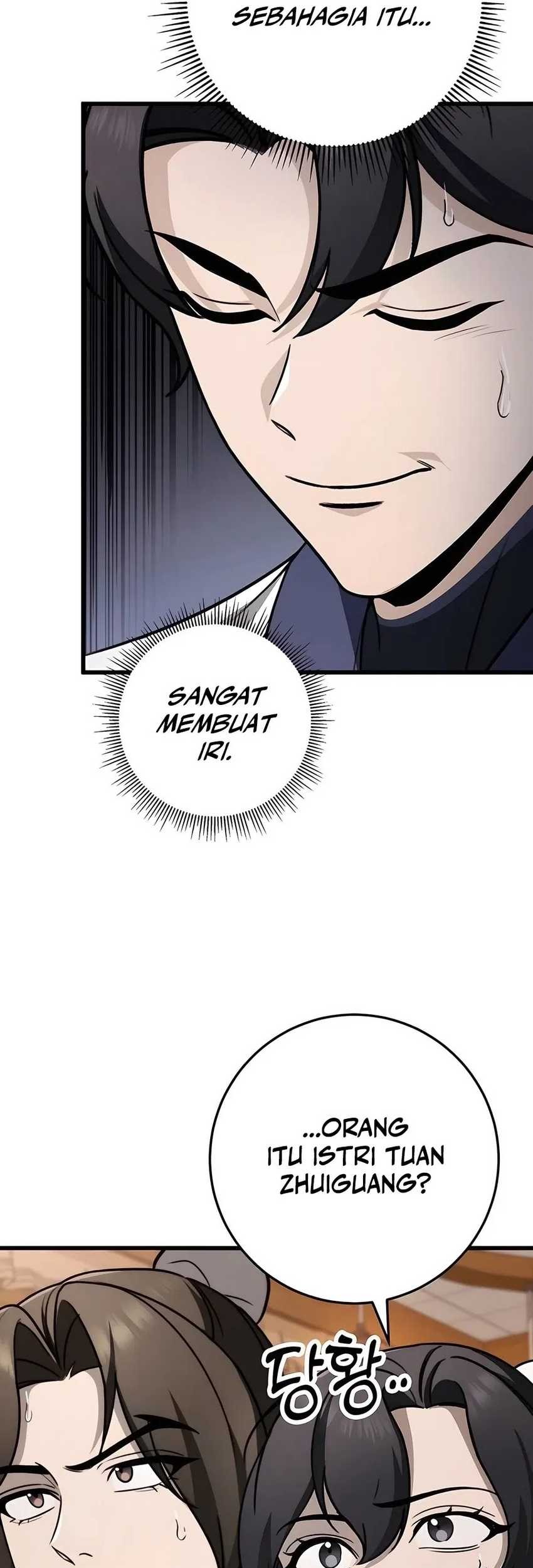 The Emperor’s Sword Chapter 62 Gambar 28