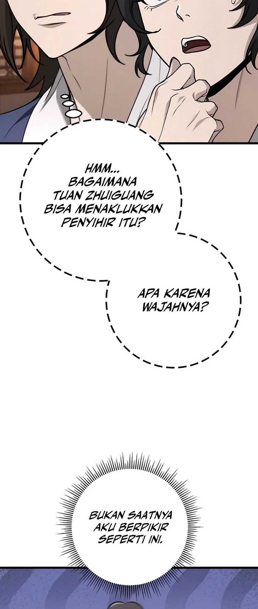 The Emperor’s Sword Chapter 62 Gambar 29