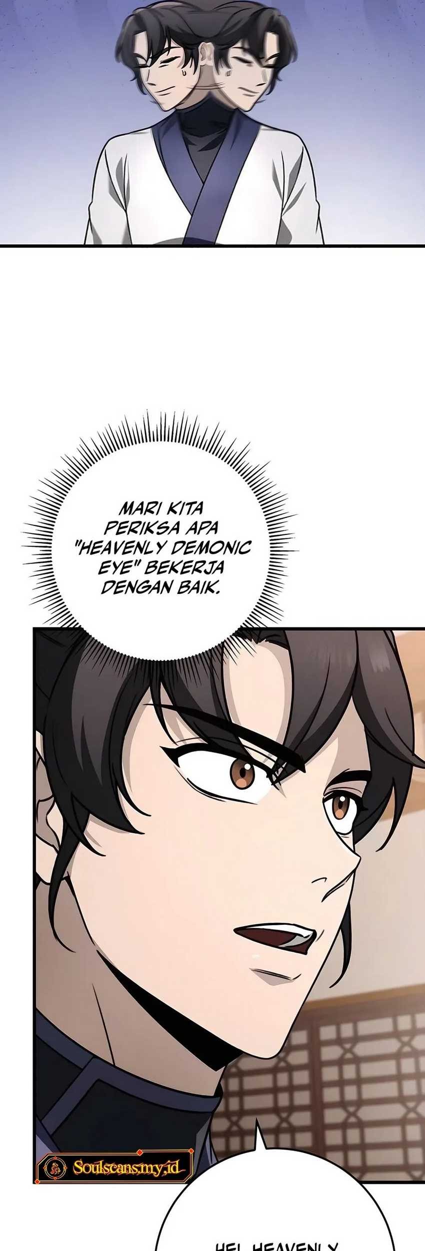 The Emperor’s Sword Chapter 62 Gambar 30