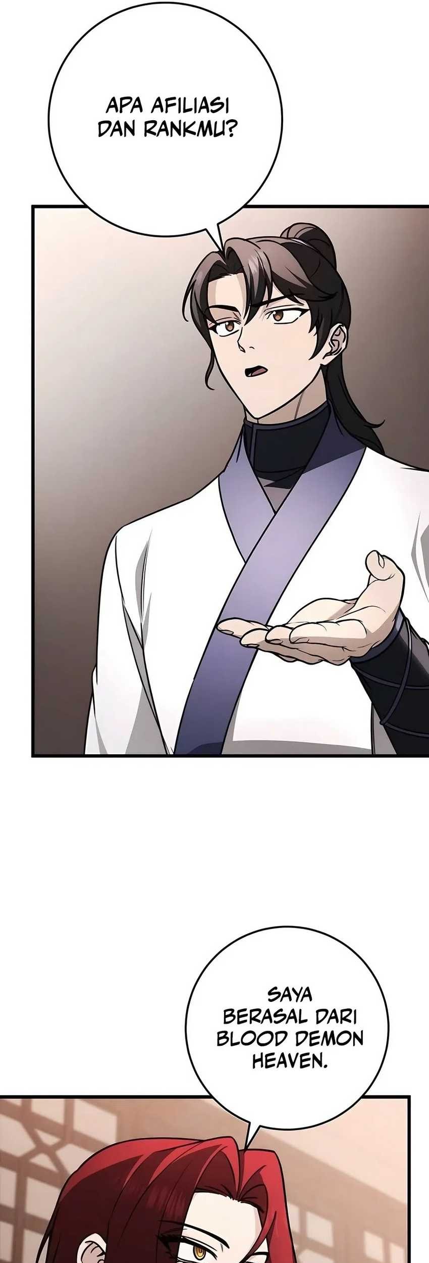 The Emperor’s Sword Chapter 62 Gambar 34