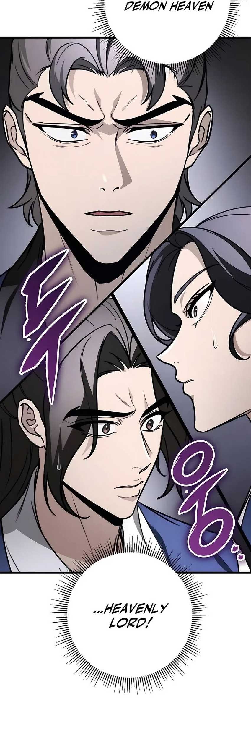 The Emperor’s Sword Chapter 62 Gambar 36