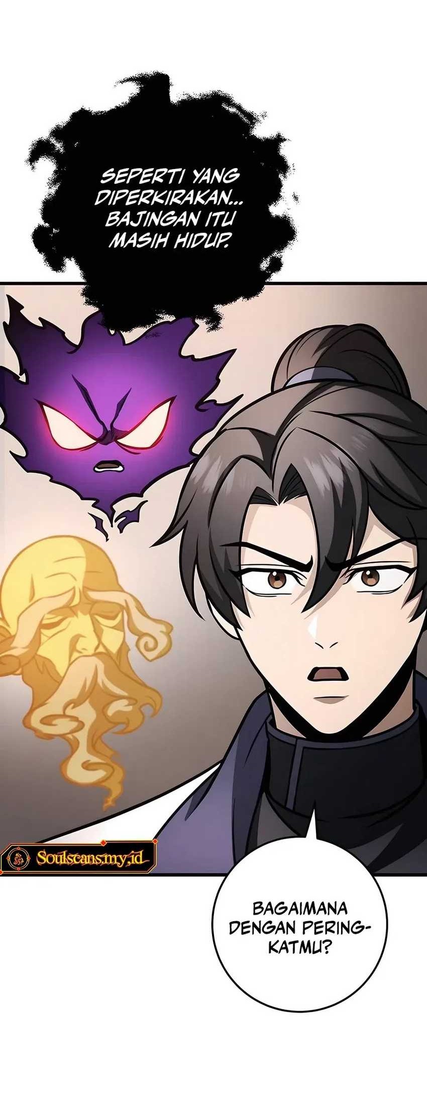 The Emperor’s Sword Chapter 62 Gambar 37