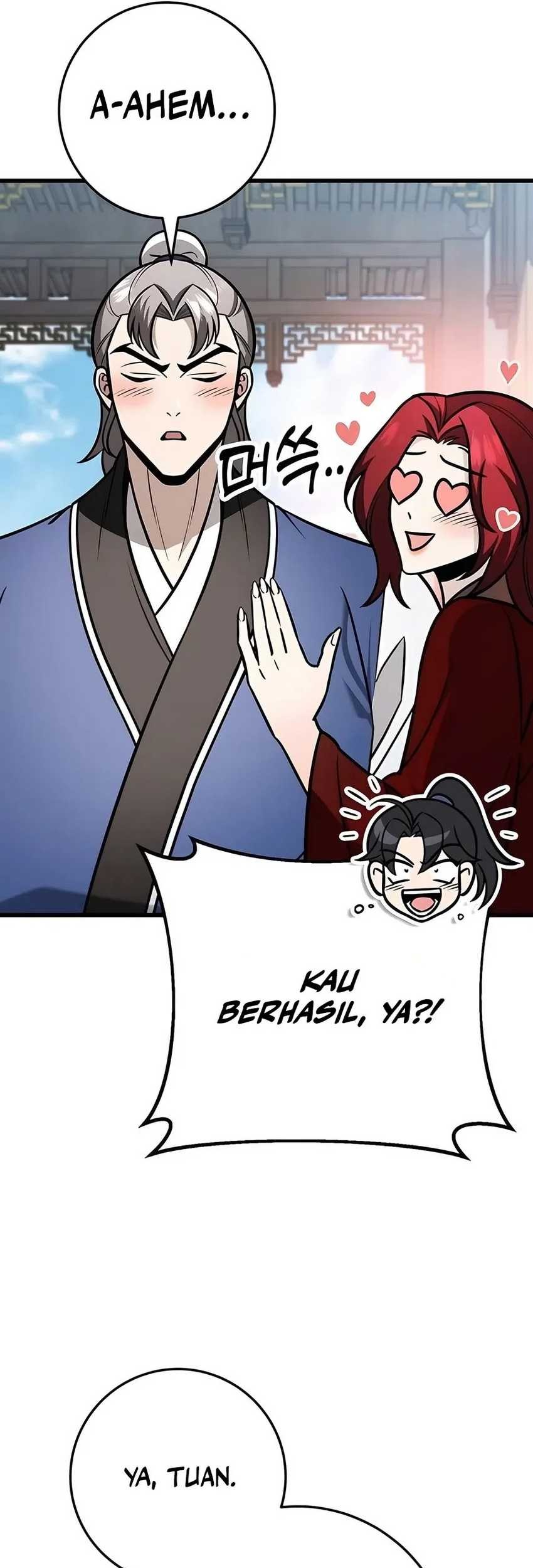 The Emperor’s Sword Chapter 62 Gambar 20