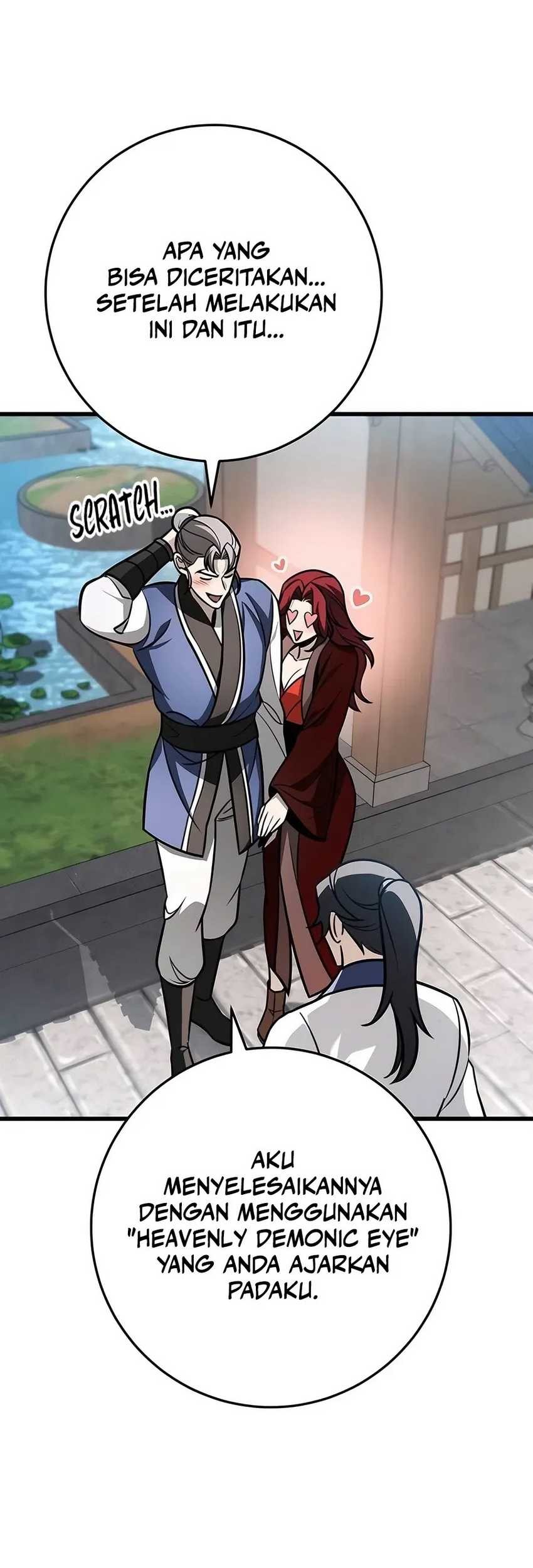 The Emperor’s Sword Chapter 62 Gambar 22