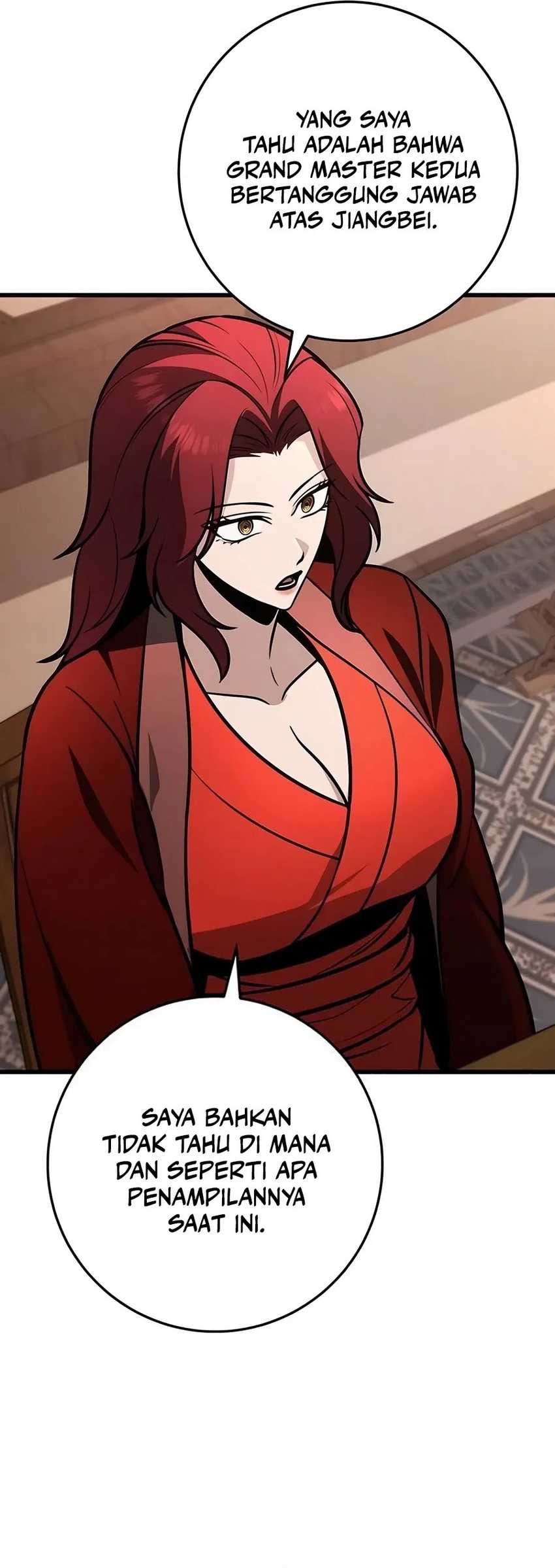 The Emperor’s Sword Chapter 62 Gambar 46