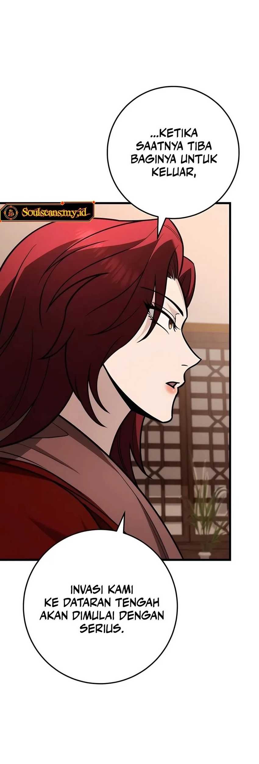 The Emperor’s Sword Chapter 62 Gambar 51