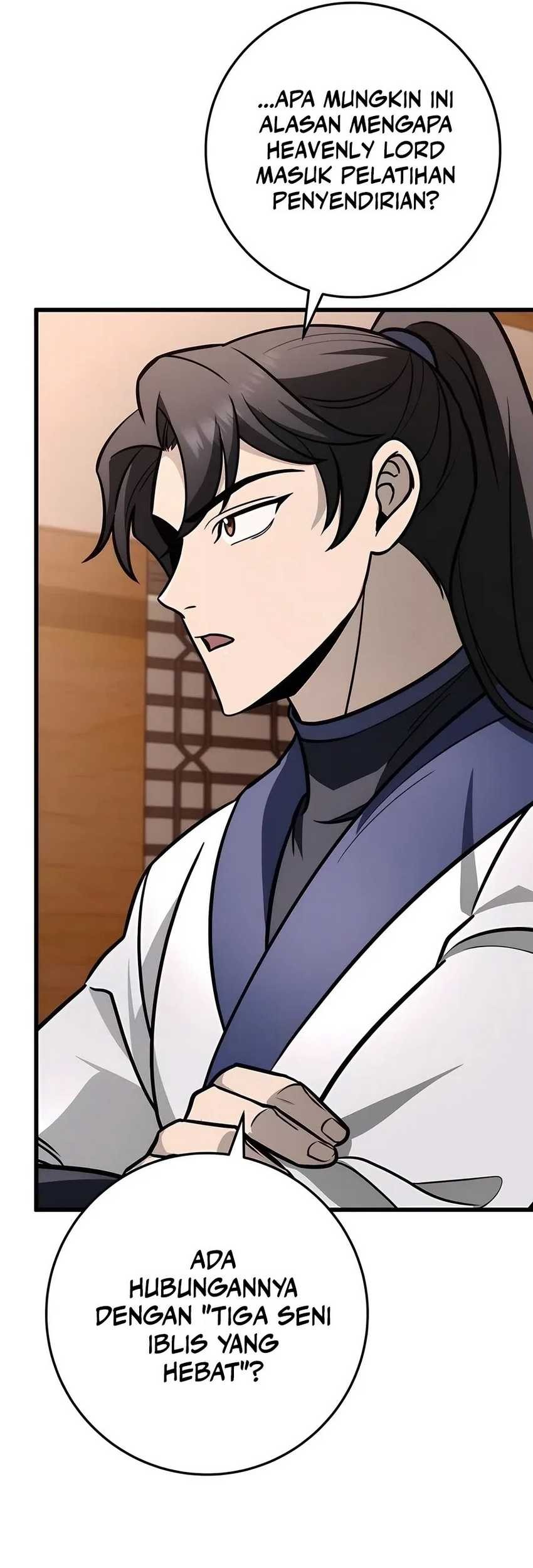 The Emperor’s Sword Chapter 62 Gambar 53