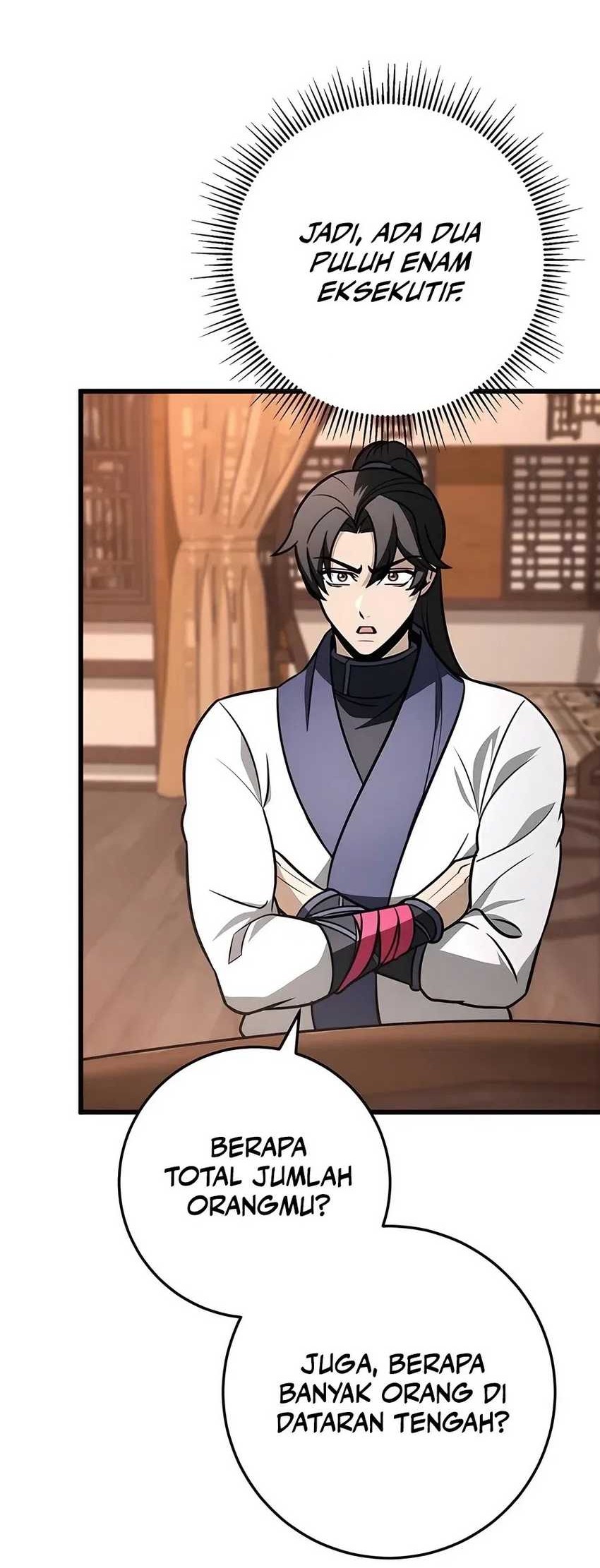 The Emperor’s Sword Chapter 62 Gambar 39