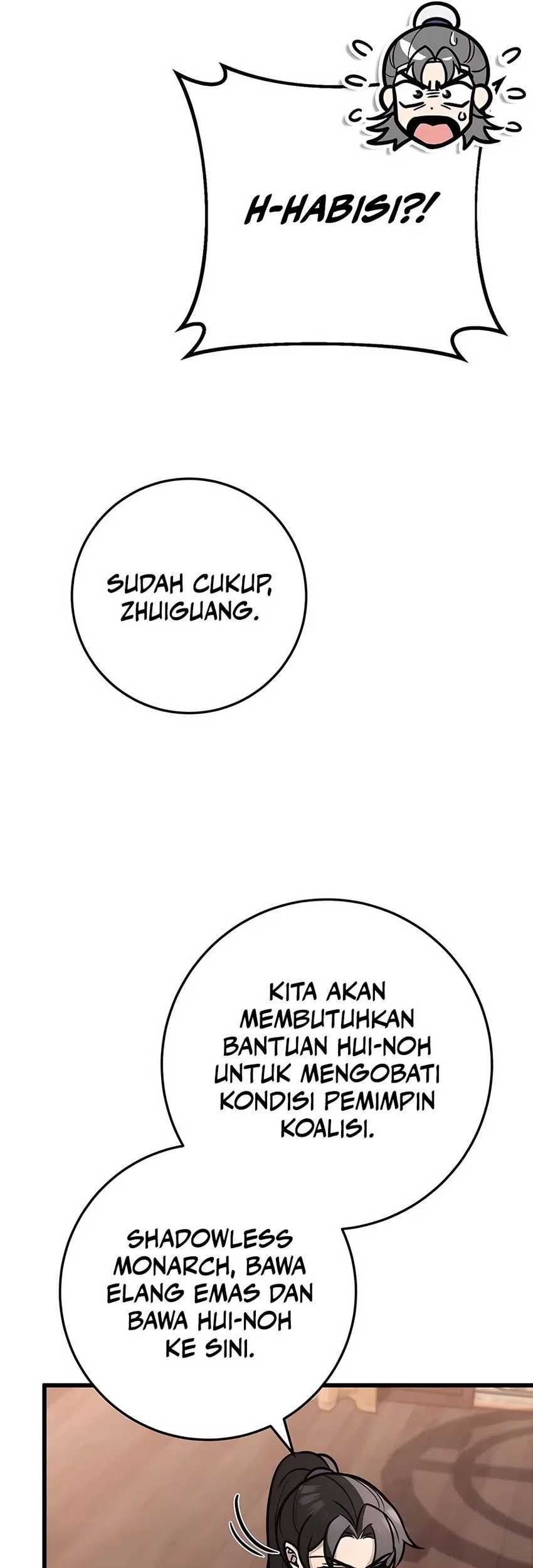 The Emperor’s Sword Chapter 62 Gambar 65