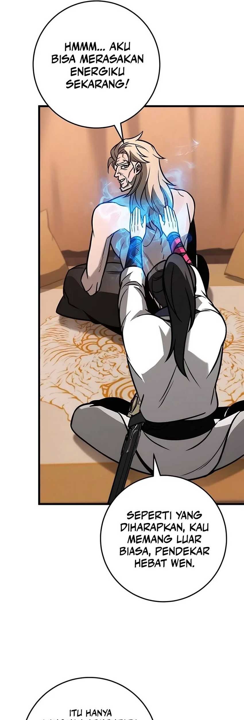 The Emperor’s Sword Chapter 62 Gambar 69