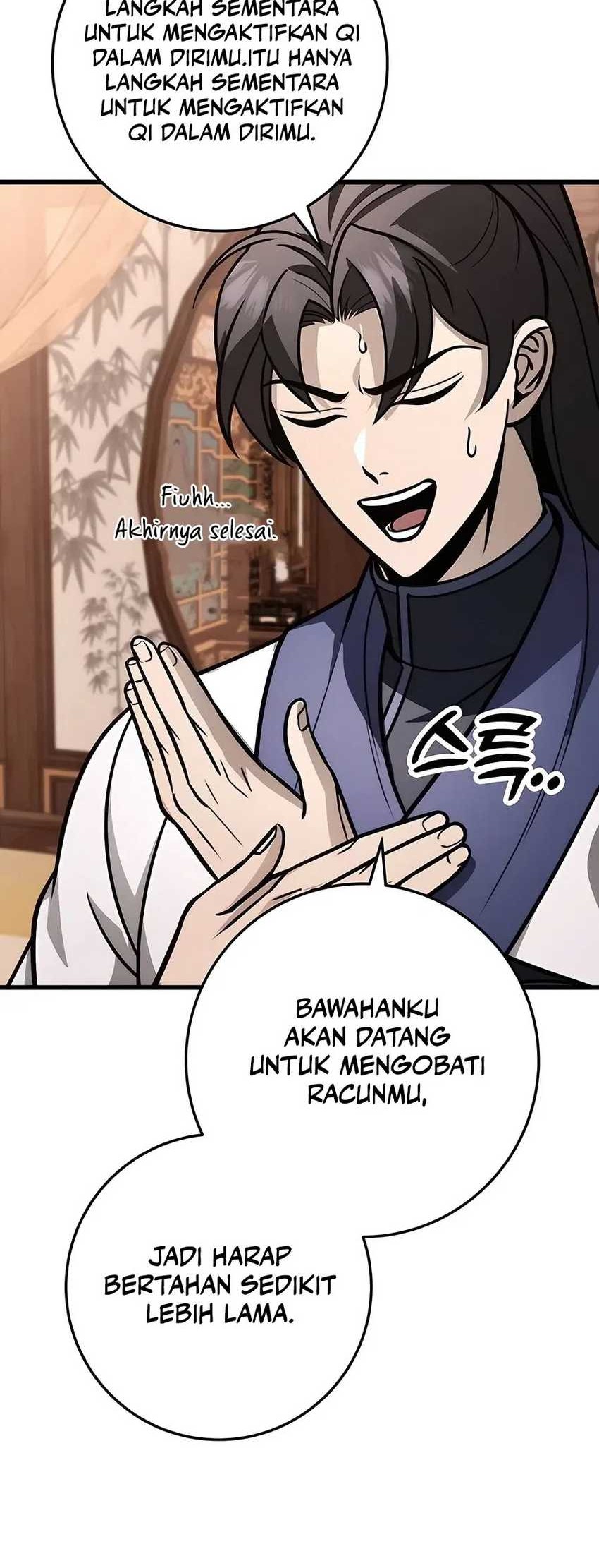 The Emperor’s Sword Chapter 62 Gambar 70