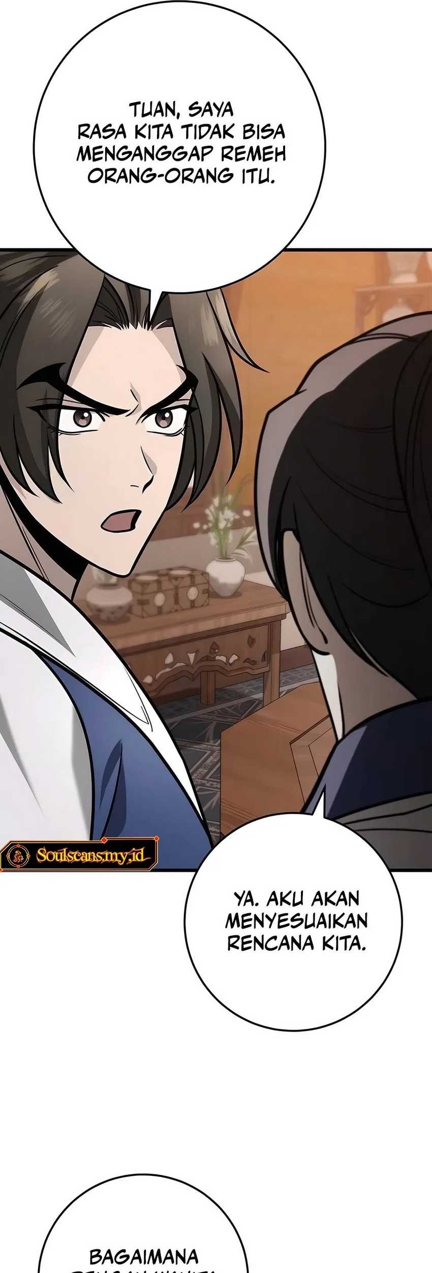 The Emperor’s Sword Chapter 62 Gambar 59