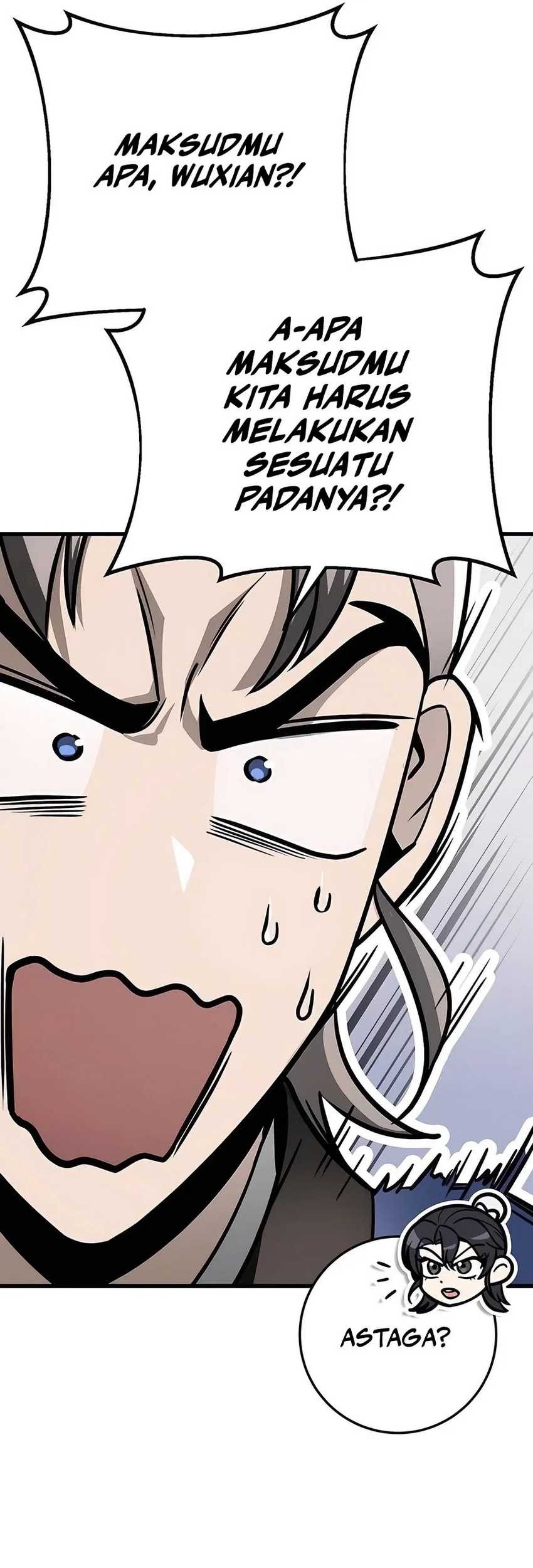 The Emperor’s Sword Chapter 62 Gambar 61