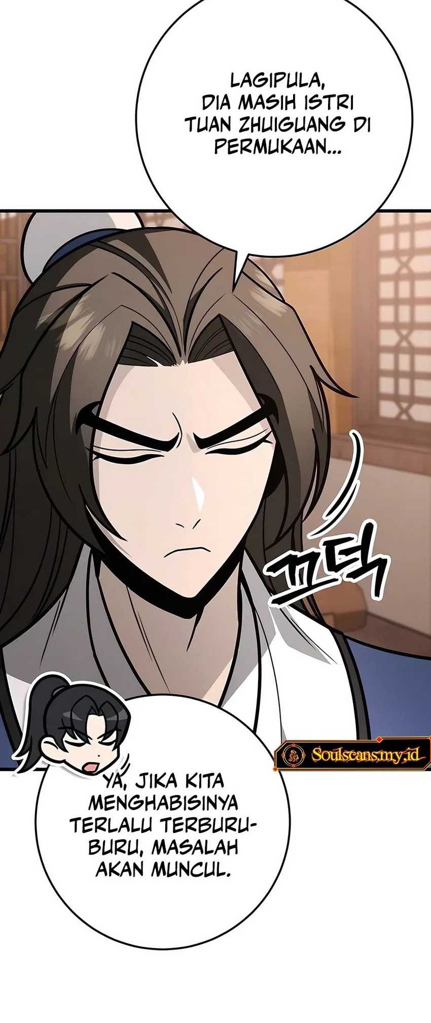 The Emperor’s Sword Chapter 62 Gambar 64