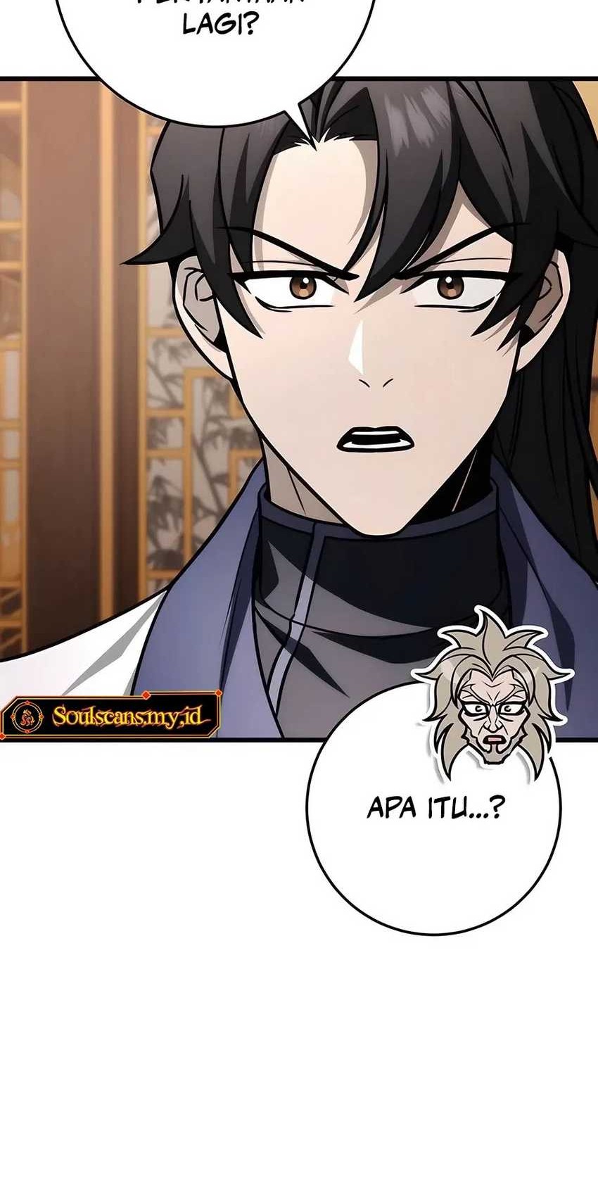 The Emperor’s Sword Chapter 62 Gambar 84