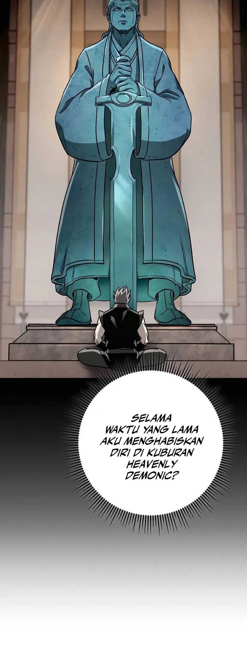 The Emperor’s Sword Chapter 62 Gambar 7
