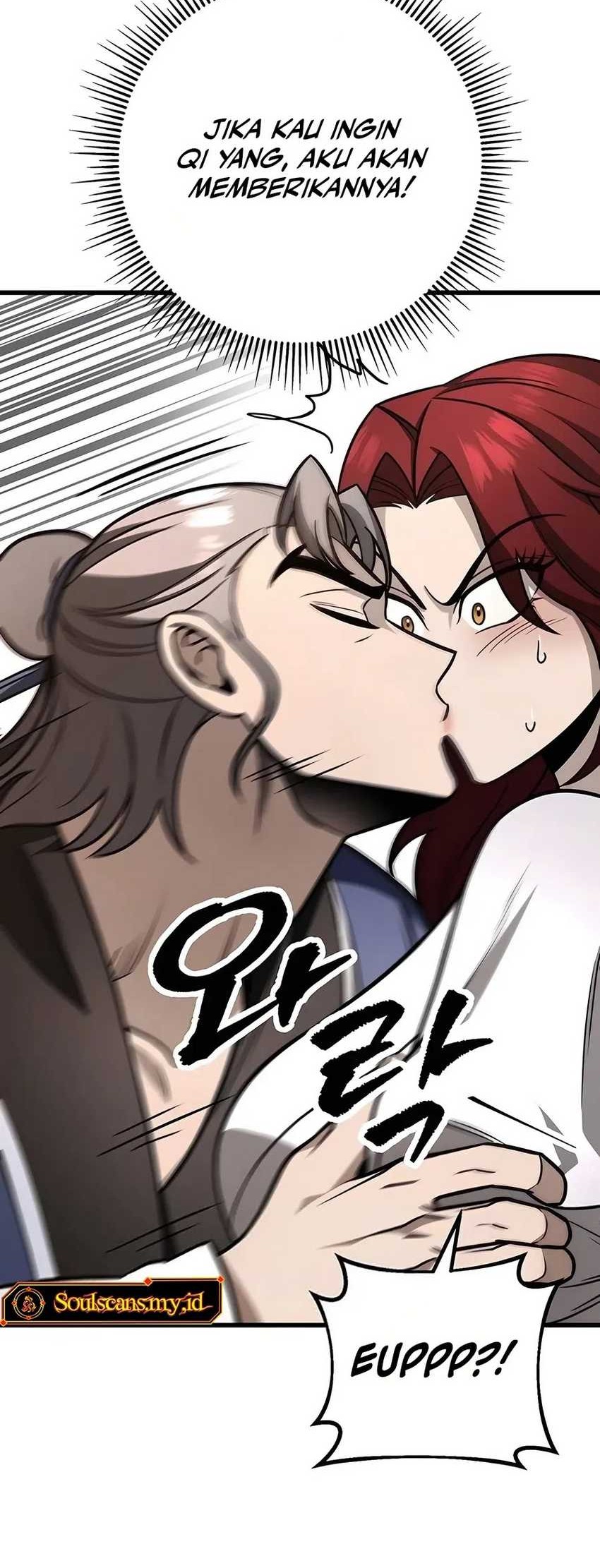 The Emperor’s Sword Chapter 62 Gambar 11