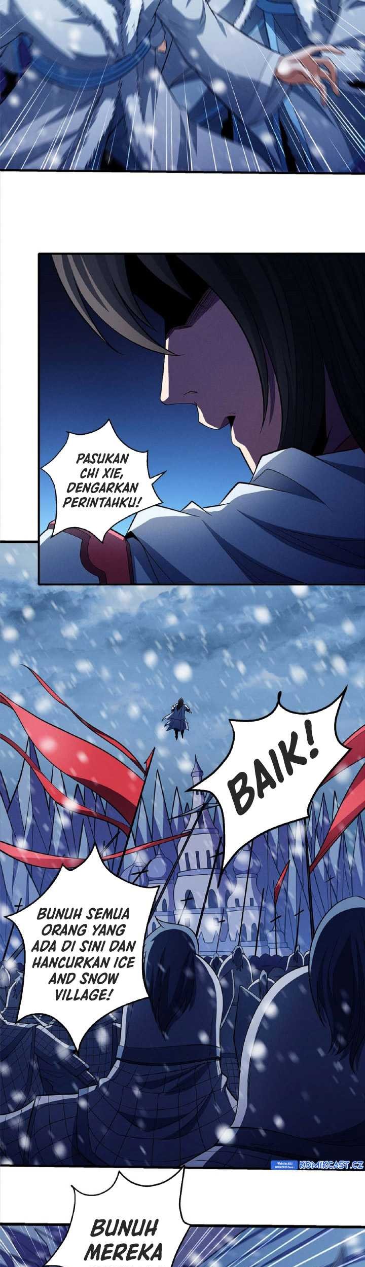 God of Martial Arts Chapter 619 Gambar 12