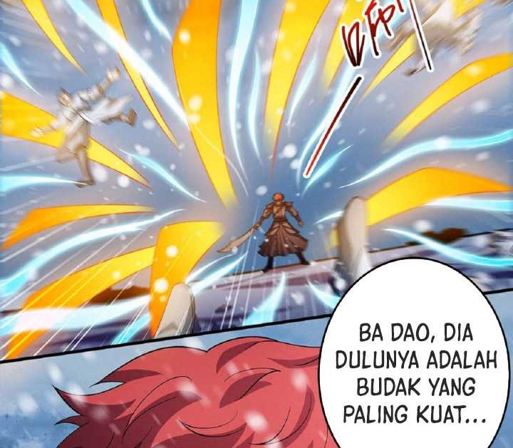 God of Martial Arts Chapter 619 Gambar 15