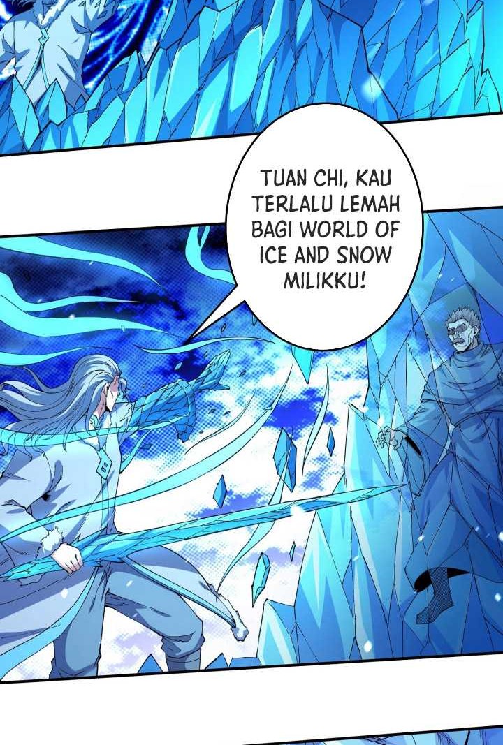 God of Martial Arts Chapter 618 Gambar 21