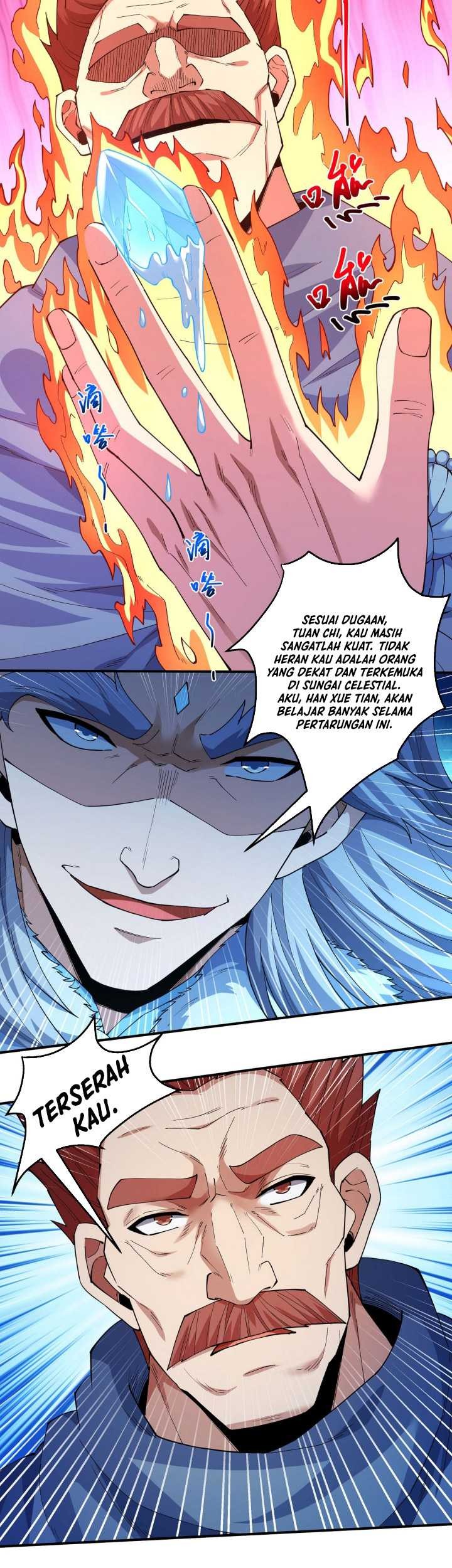 God of Martial Arts Chapter 618 Gambar 12