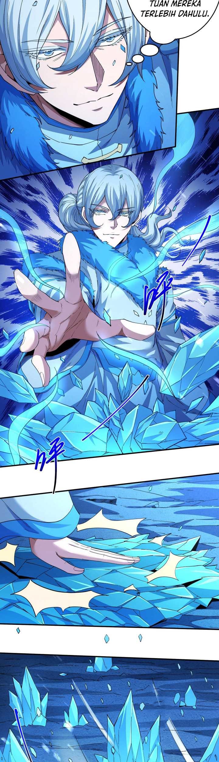 God of Martial Arts Chapter 618 Gambar 16