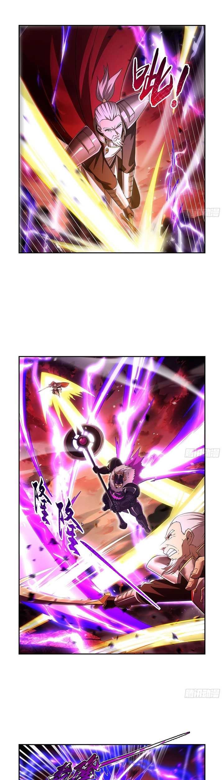 The Demon King Who Lost His Job Chapter 420 Gambar 18