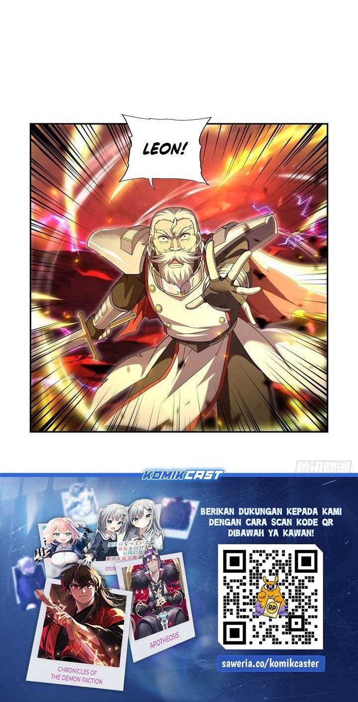 The Demon King Who Lost His Job Chapter 420 Gambar 25