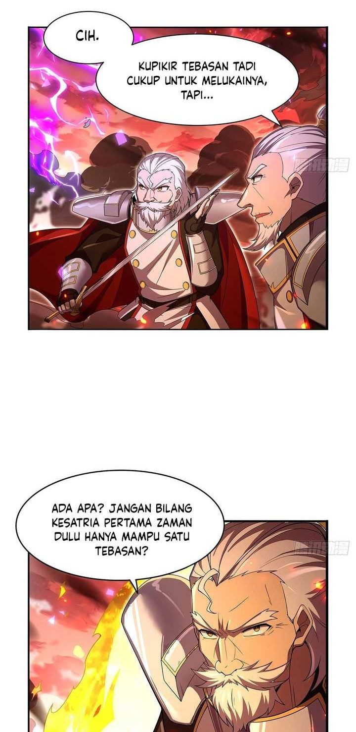 The Demon King Who Lost His Job Chapter 420 Gambar 3